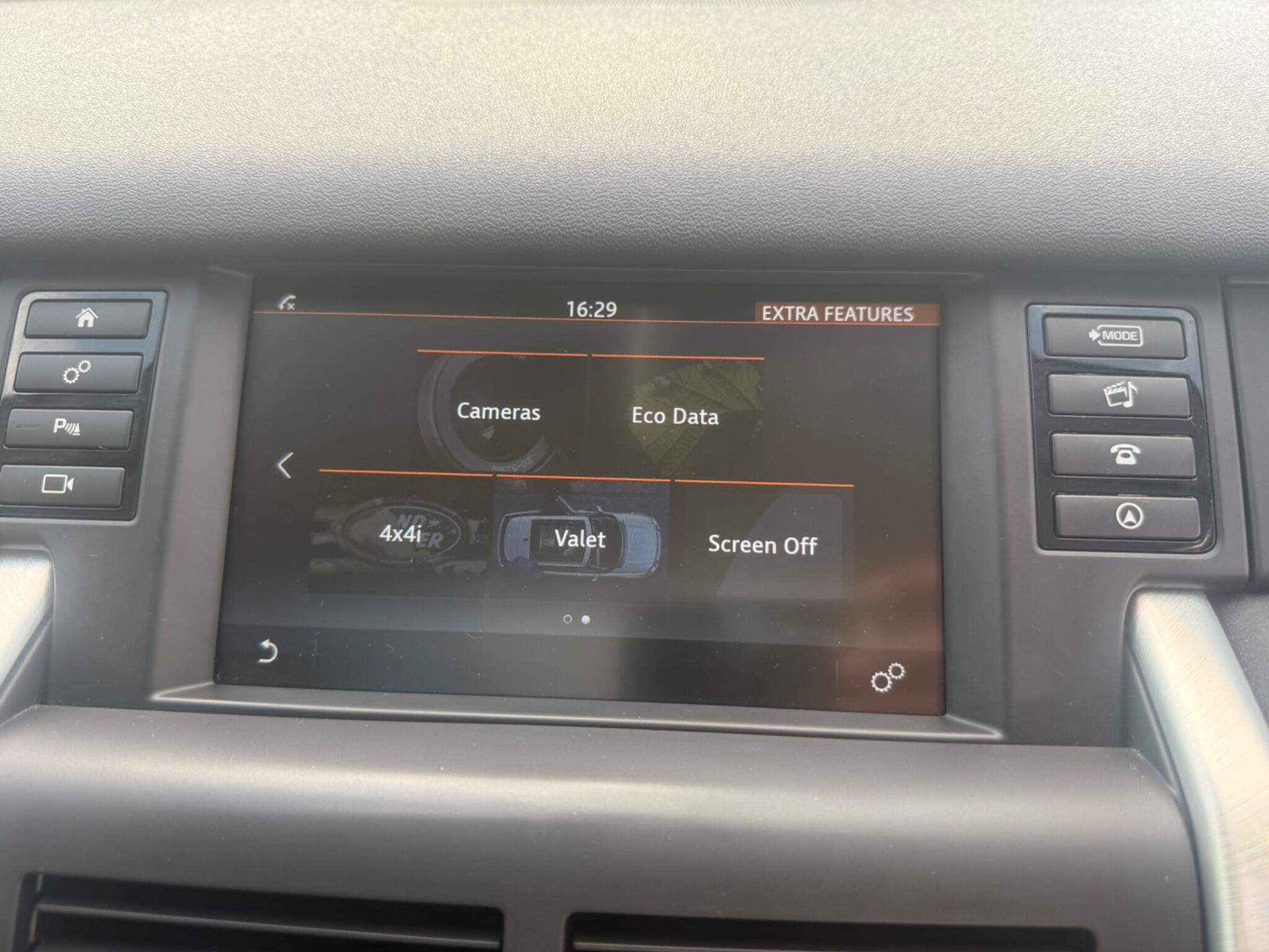 Infotainment System